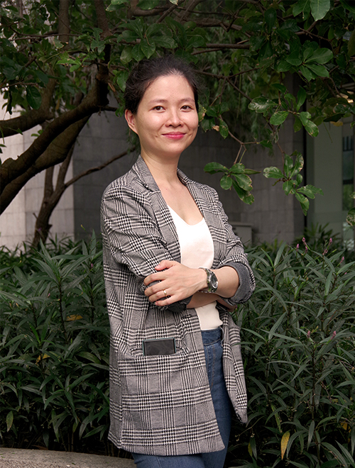 TRẦN THỊ MINH TRÍ