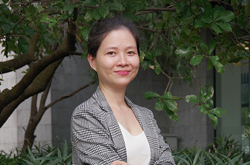 TRẦN THỊ MINH TRÍ