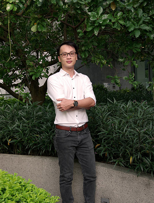 PHẠM MẠNH HÙNG