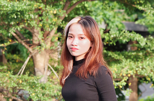 NGUYỄN THU TRÂM