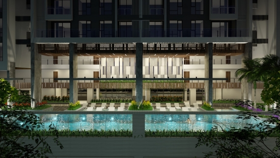 The Ascentia Phú Mỹ Hưng