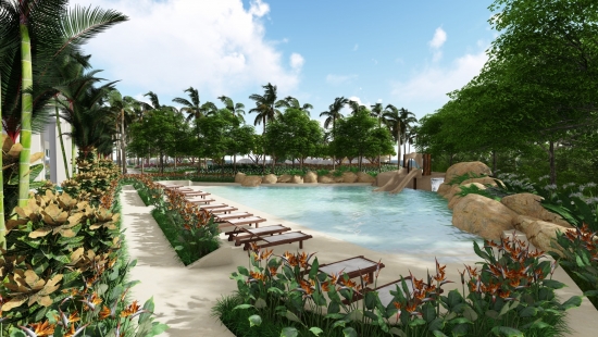 Holiday Inn Resort Ho Tram Beach