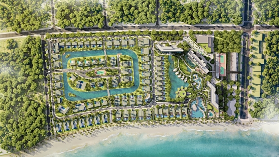 Avani+ Hồ Tràm Resort