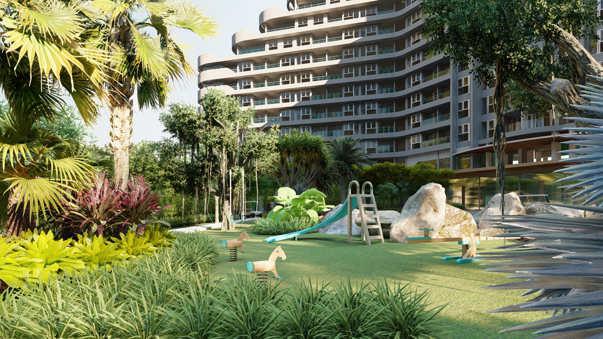 Ixora Hồ Tràm By Fusion