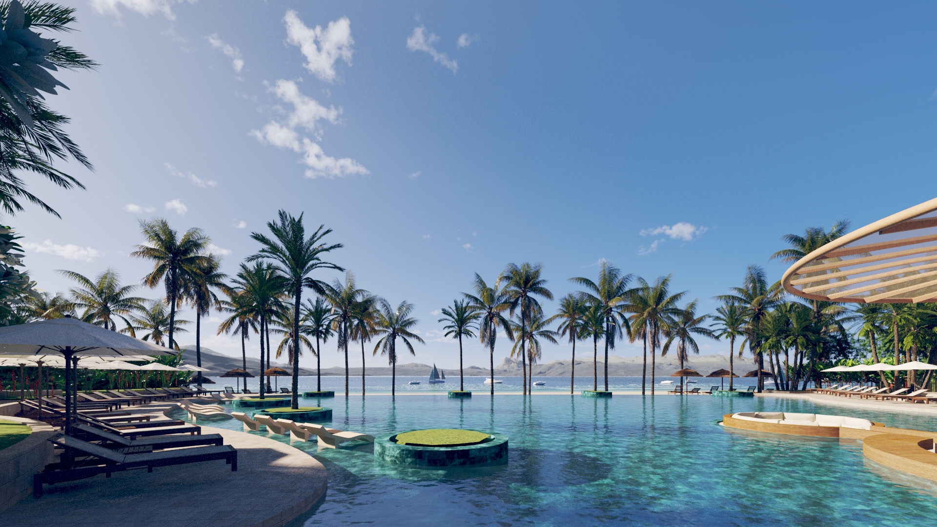Avani+ Hồ Tràm Resort