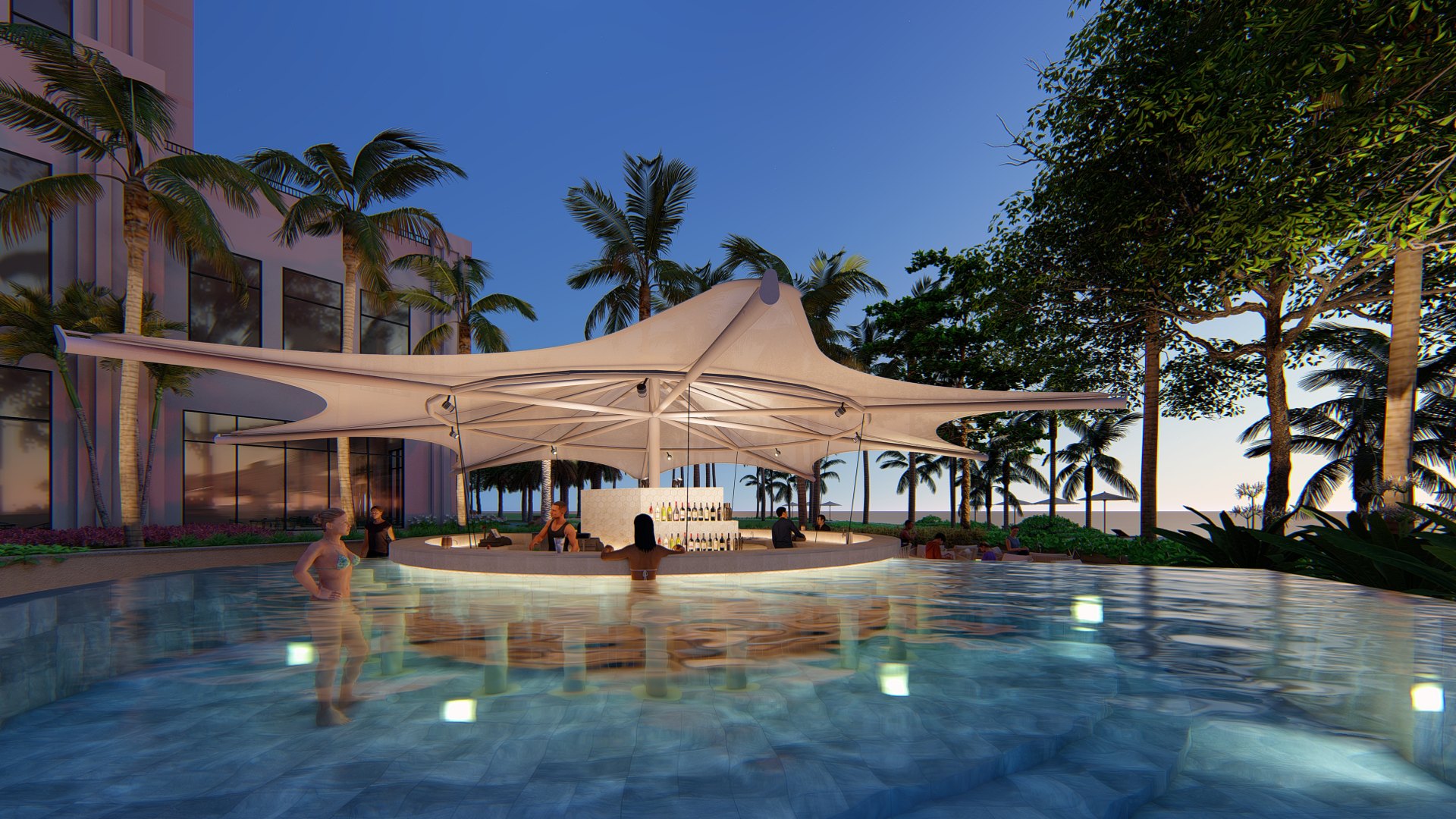 Holiday Inn Resort Ho Tram Beach