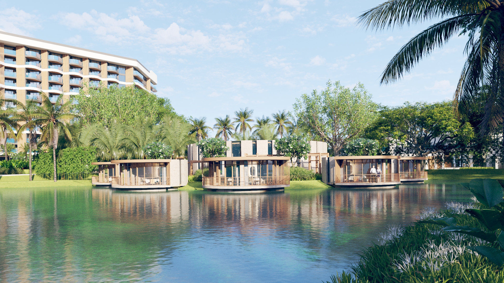 Avani+ Hồ Tràm Resort