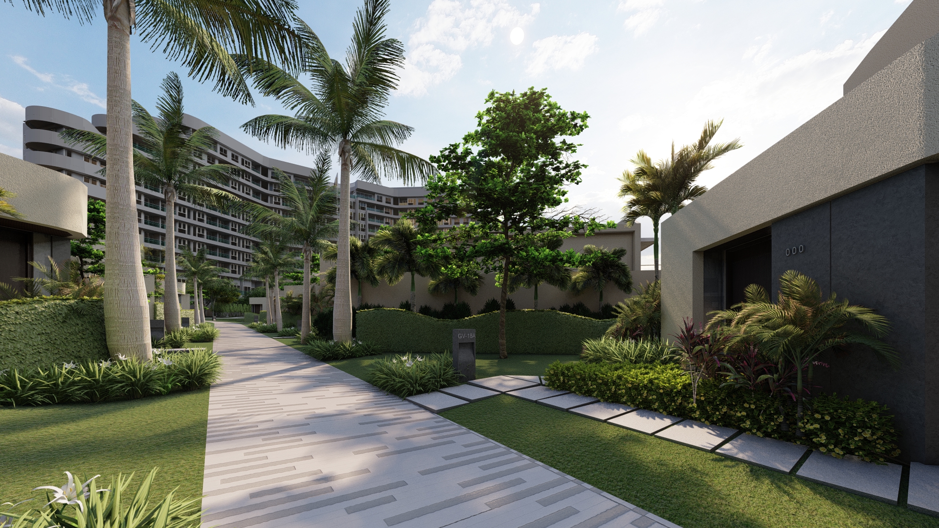 Ixora Hồ Tràm By Fusion